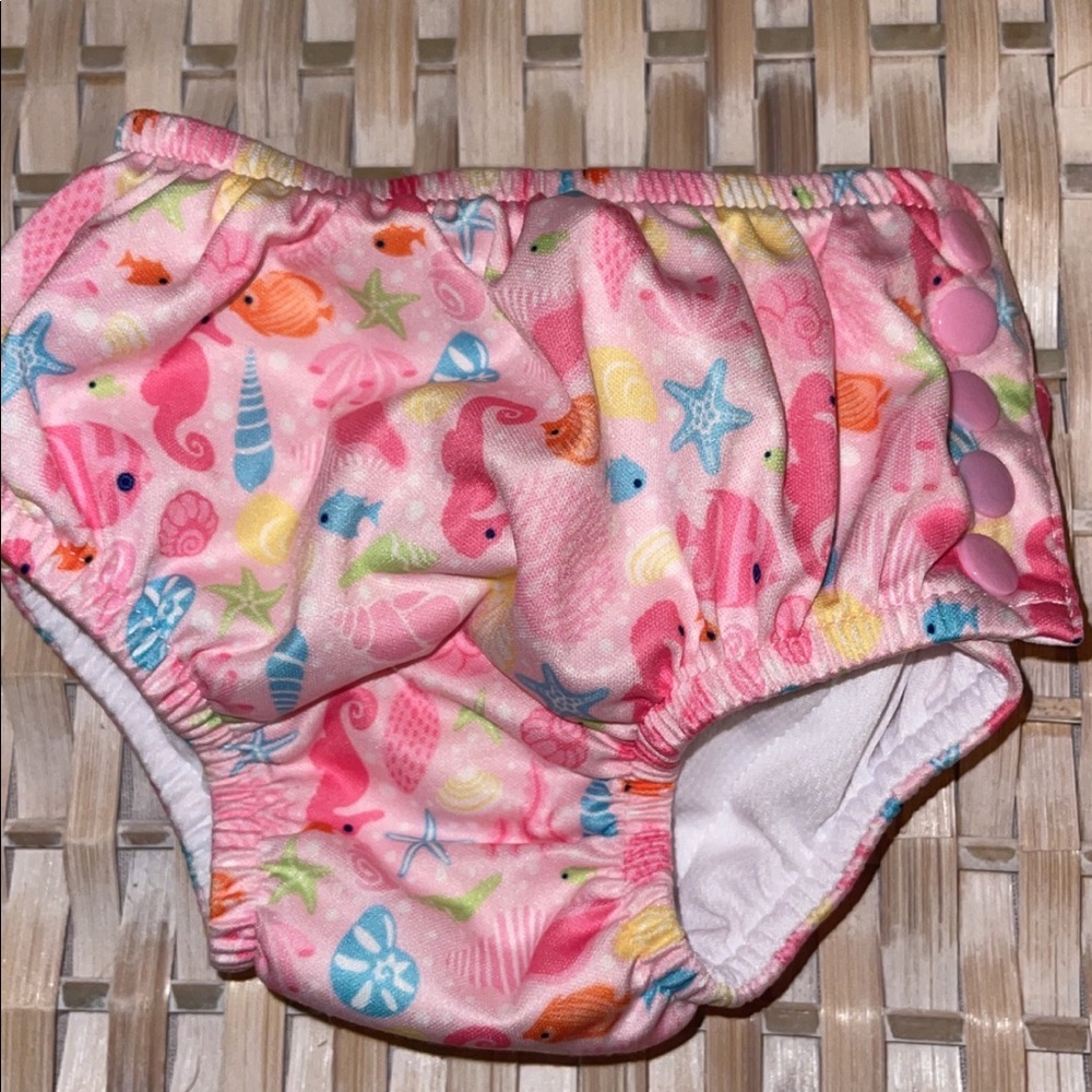 Reusable Swim Diaper
